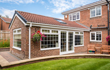 Mayford house extension leads