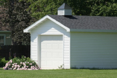 Mayford outbuilding construction costs