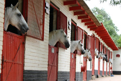 Mayford stable construction costs